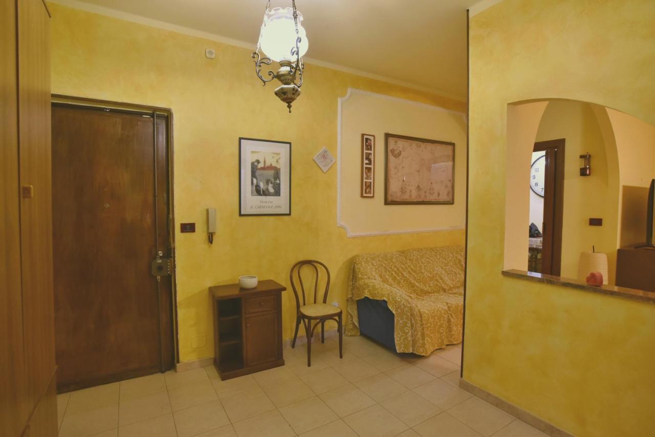 Apartamento La Casina Di Settimo Settimo Torinese Exterior foto