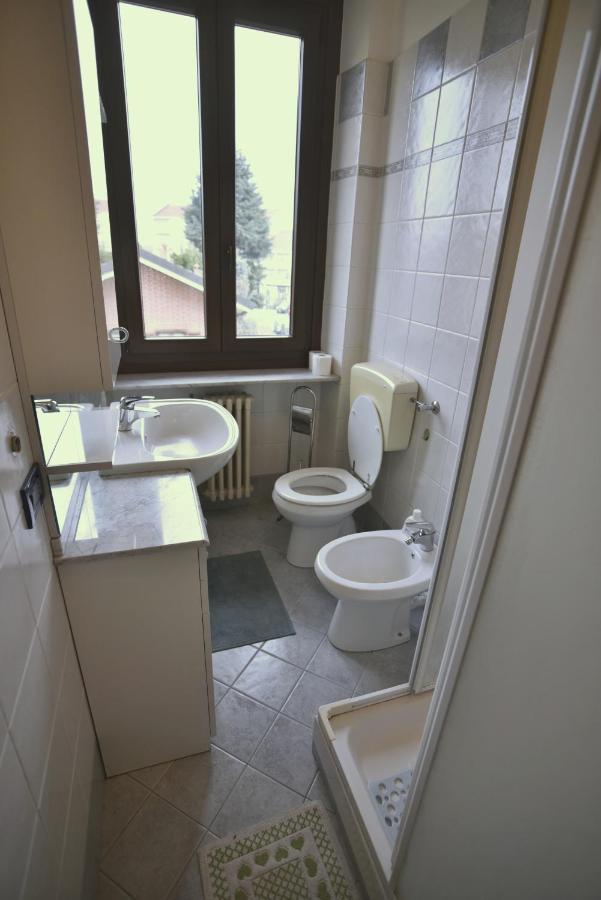 Apartamento La Casina Di Settimo Settimo Torinese Exterior foto